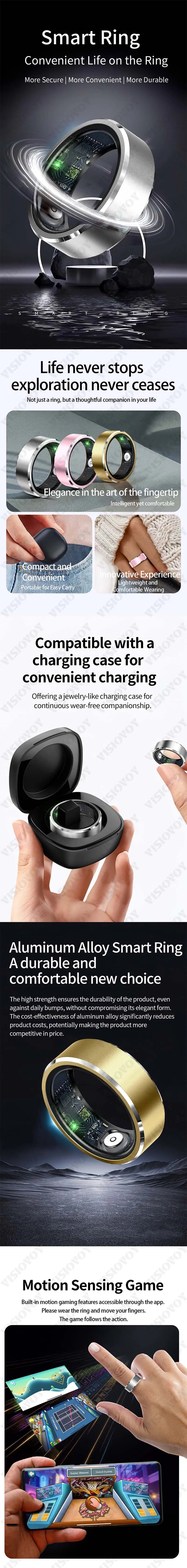 Aura Smart Ring