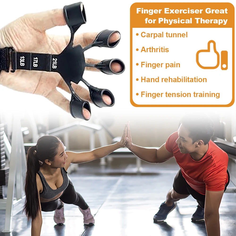 Aura Grip Strength Trainer