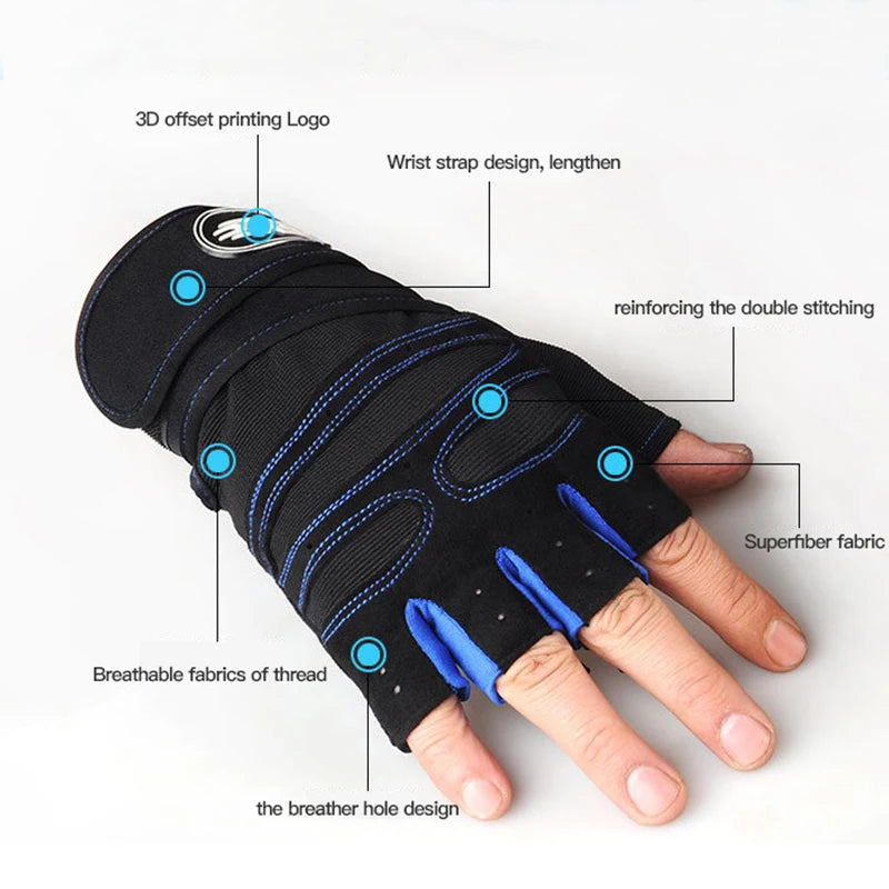 Aura Gym Gloves