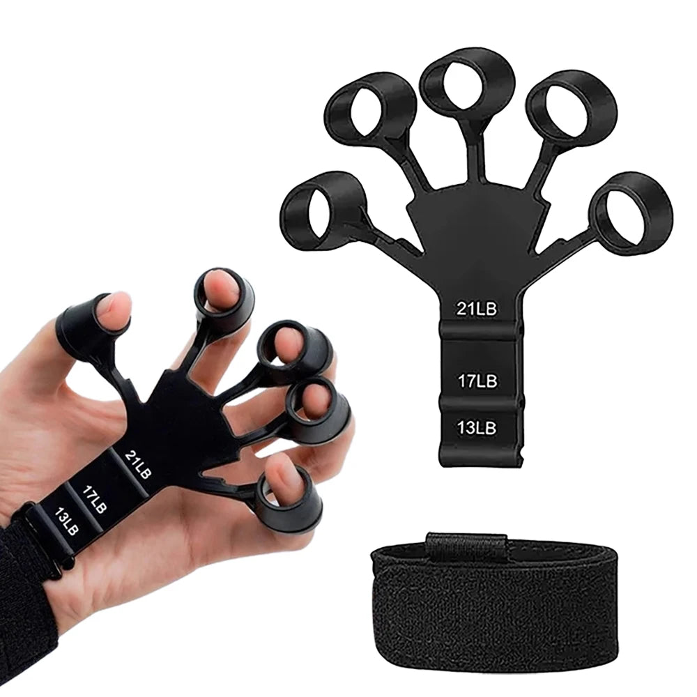 Aura Grip Strength Trainer