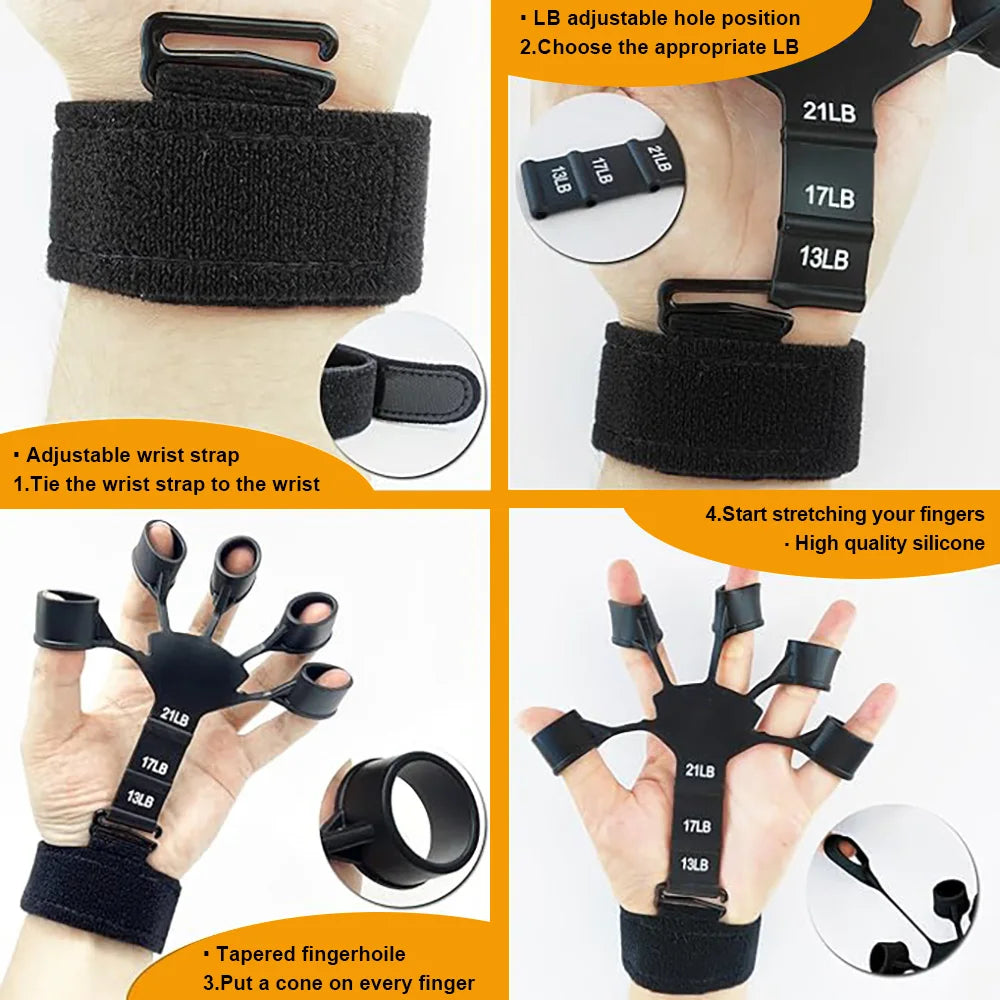 Aura Grip Strength Trainer