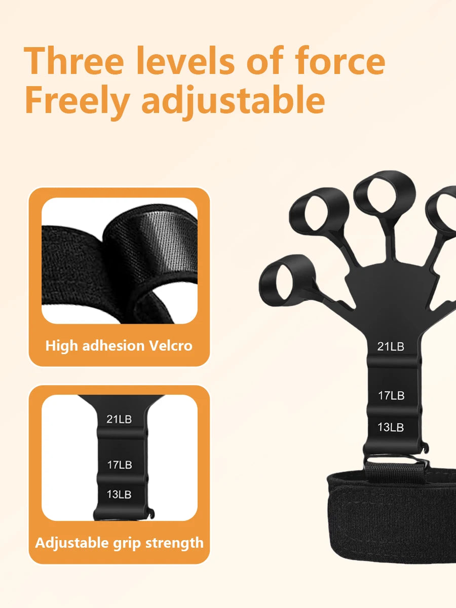 Aura Grip Strength Trainer