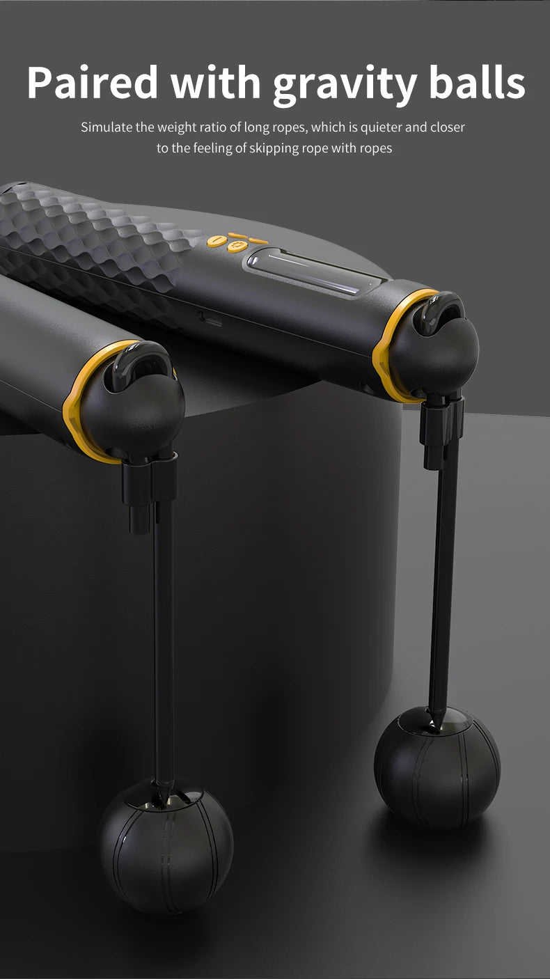 Aura Technology Jump Rope