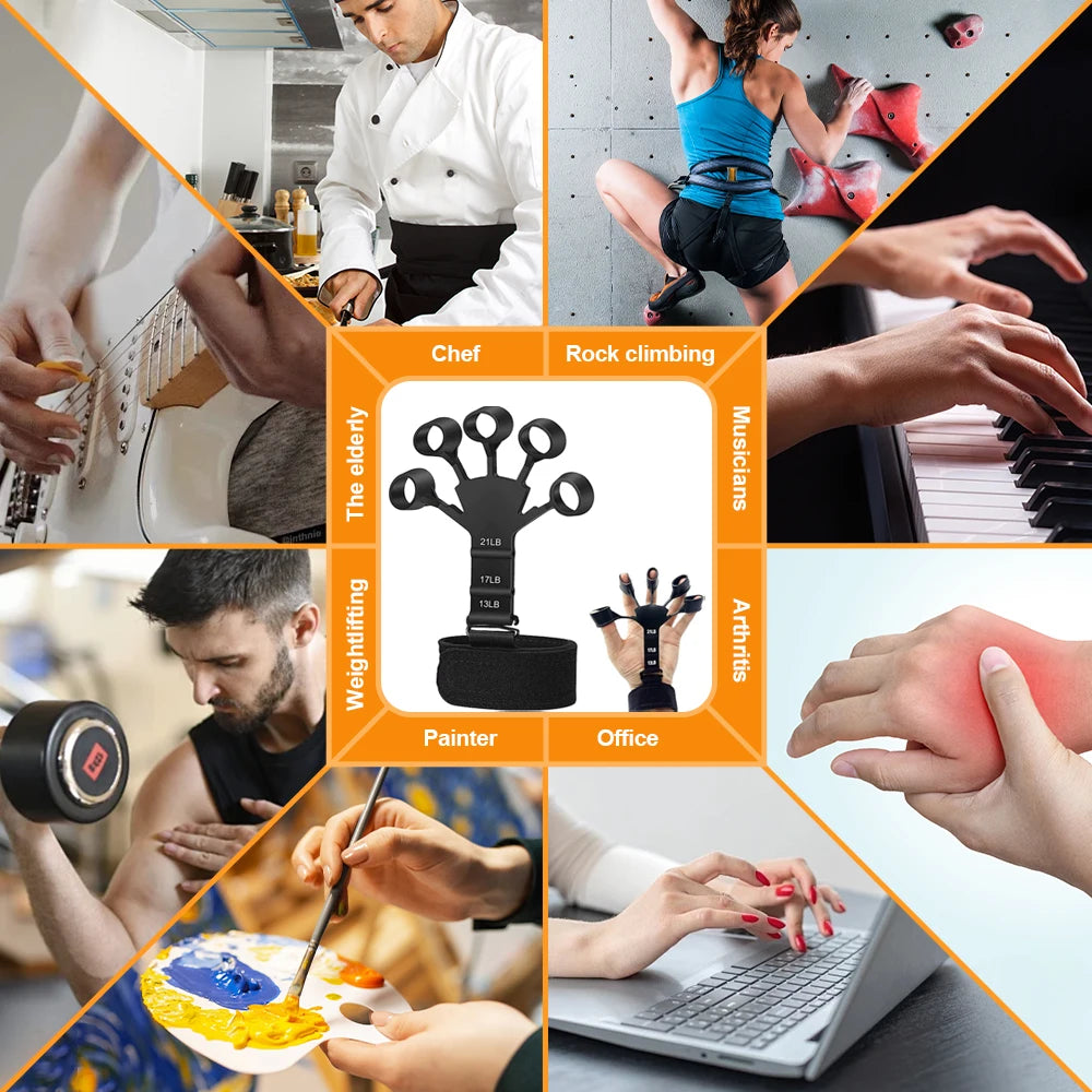Aura Grip Strength Trainer