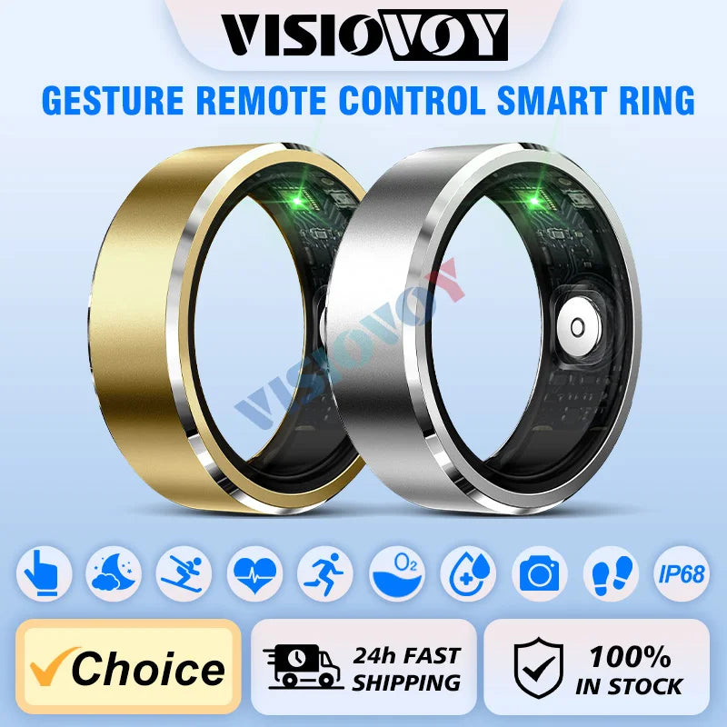 Aura Smart Ring