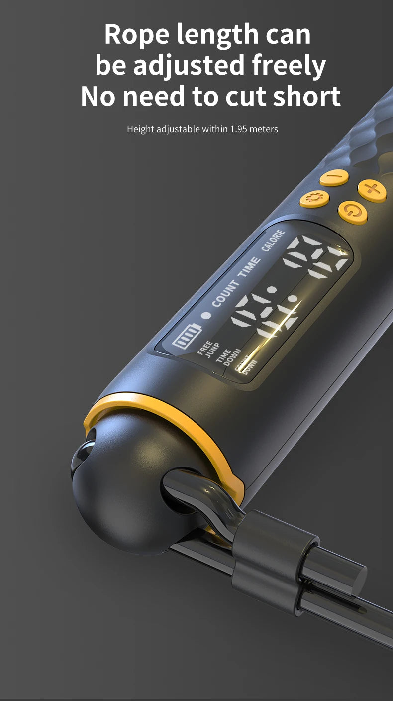 Aura Technology Jump Rope