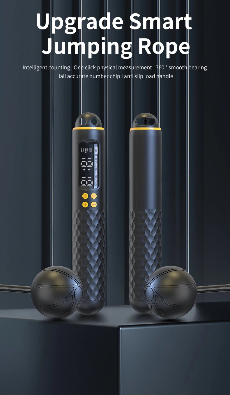 Aura Technology Jump Rope