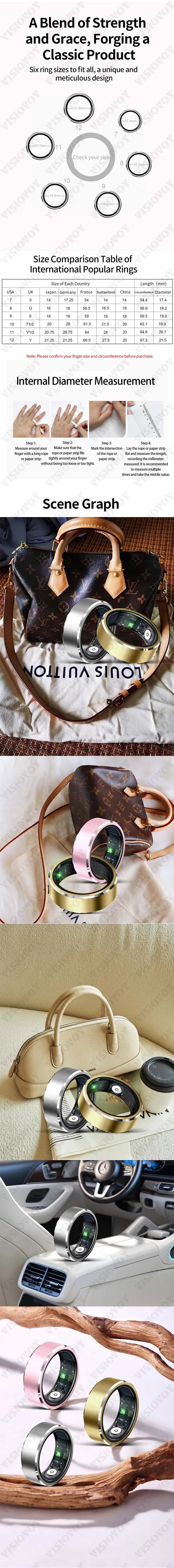 Aura Smart Ring