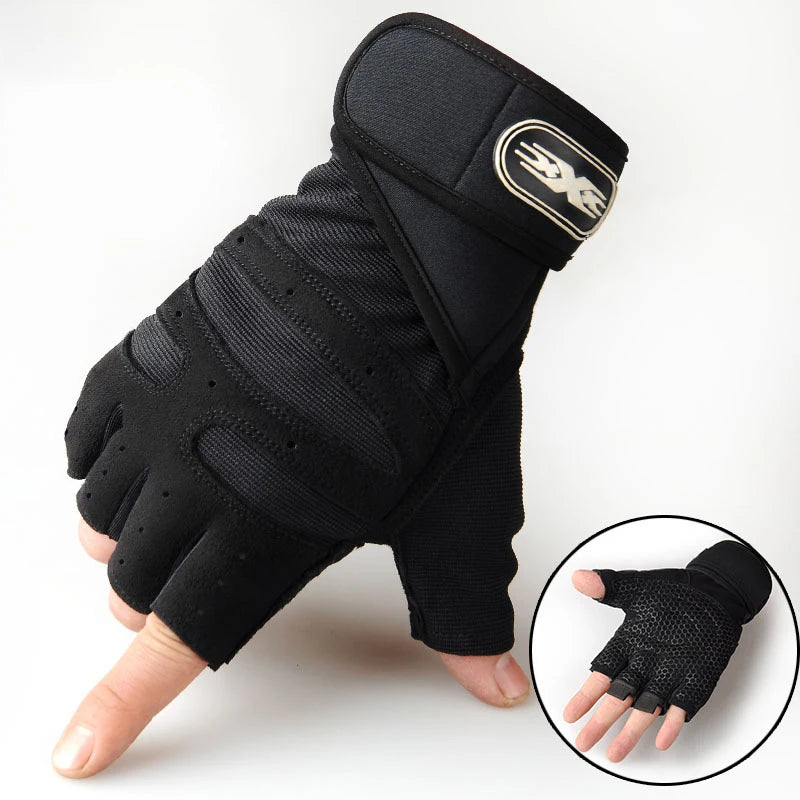 Aura Gym Gloves
