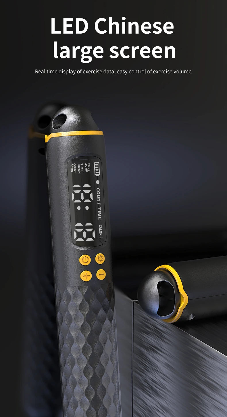 Aura Technology Jump Rope