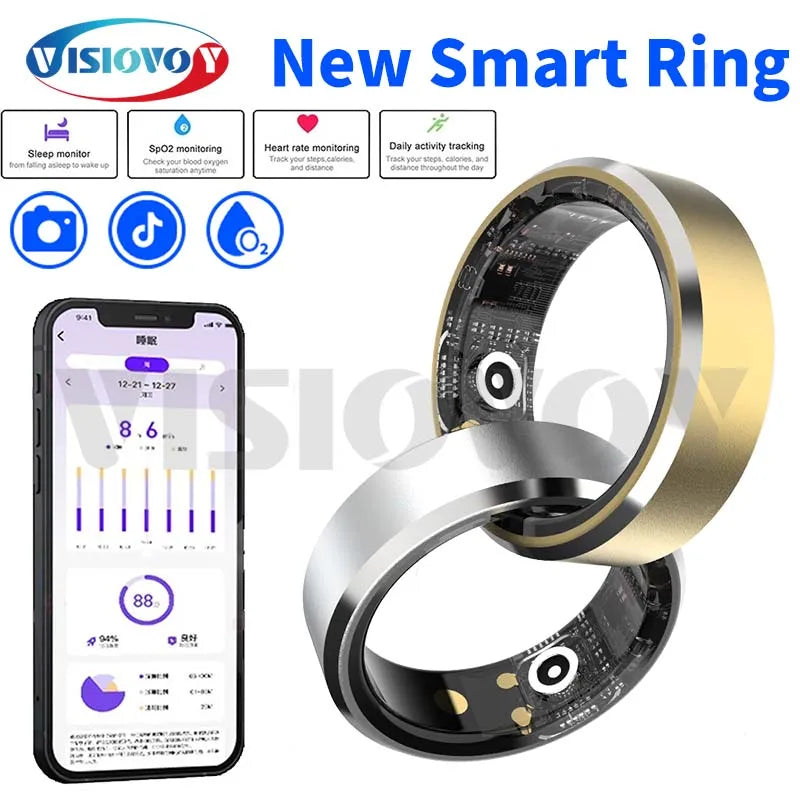 Aura Smart Ring