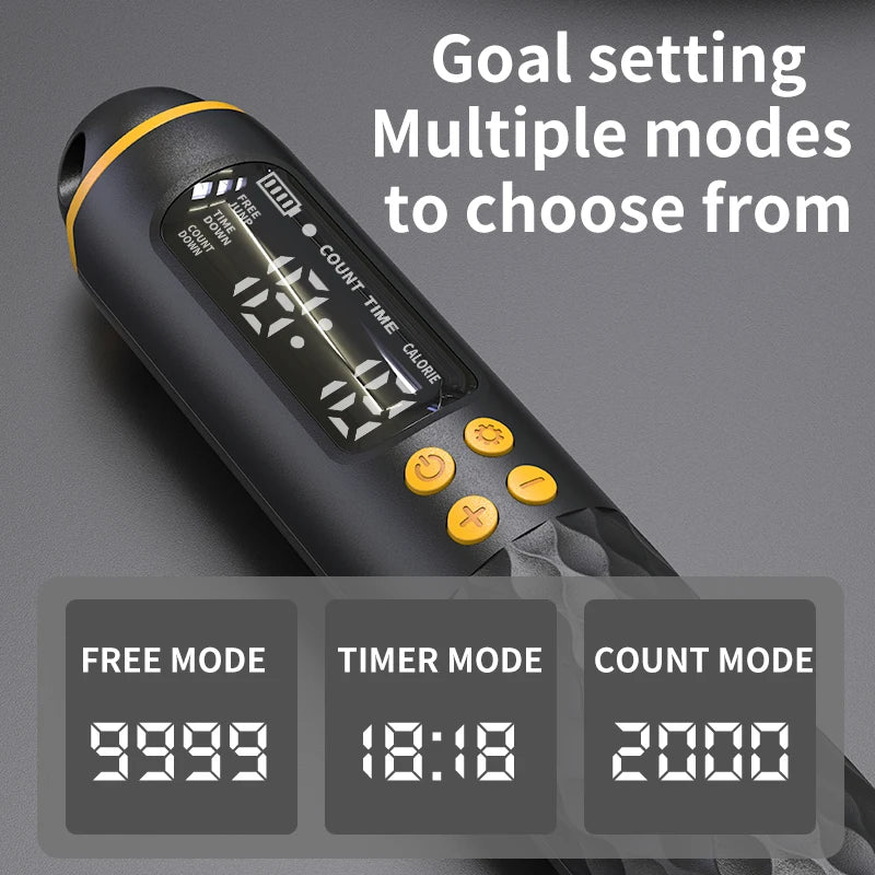 Aura Technology Jump Rope