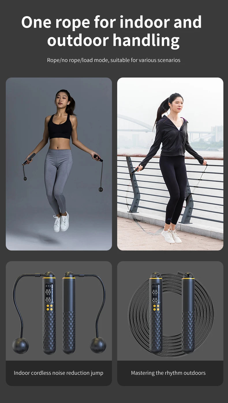 Aura Technology Jump Rope