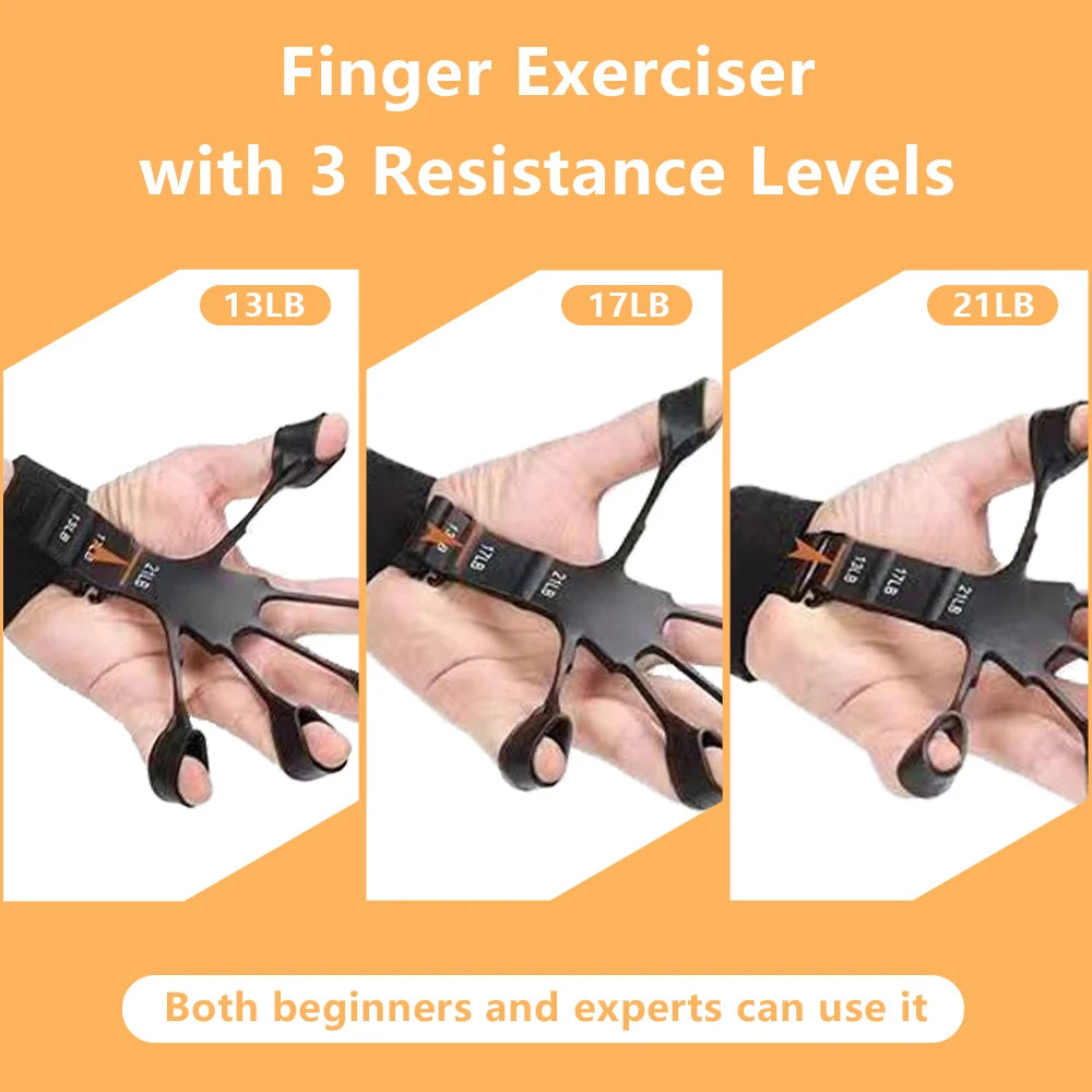 Aura Grip Strength Trainer