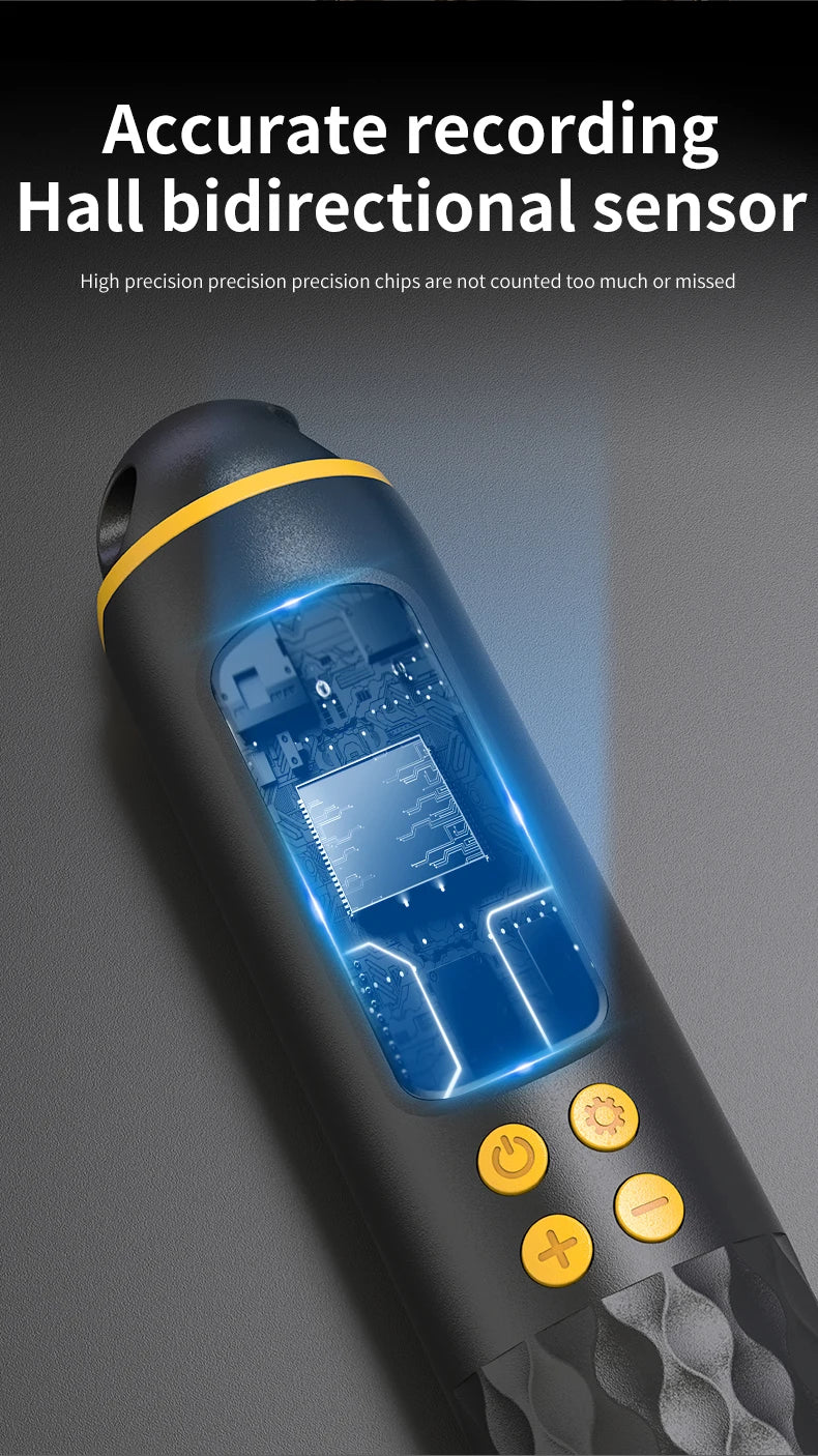 Aura Technology Jump Rope