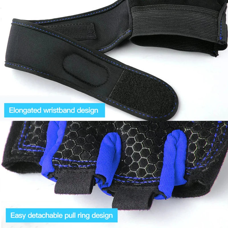 Aura Gym Gloves