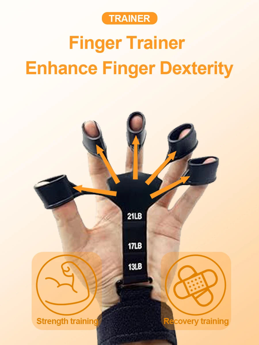 Aura Grip Strength Trainer