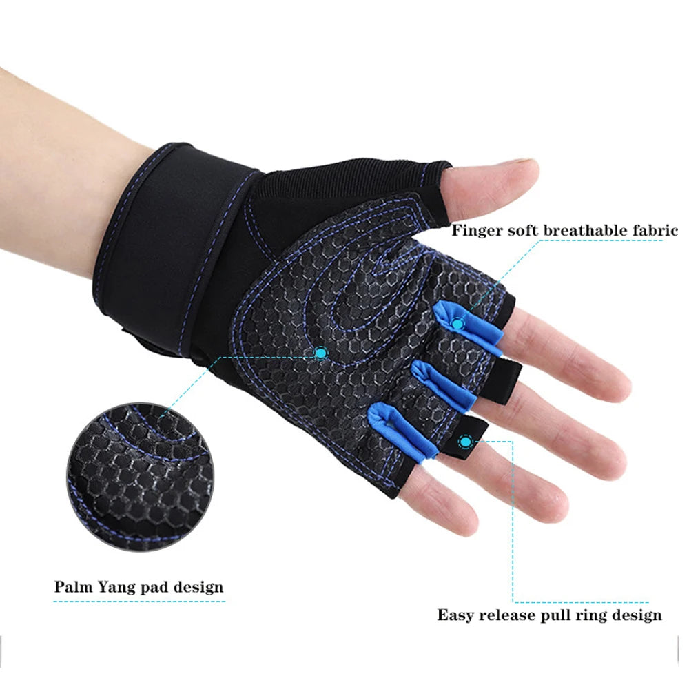 Aura Gym Gloves