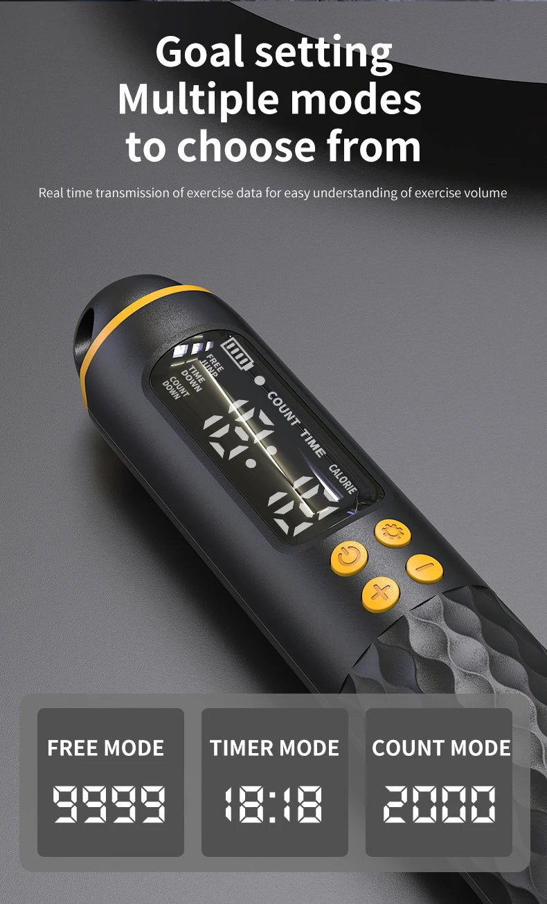 Aura Technology Jump Rope