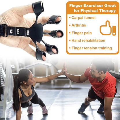 Aura Grip Strength Trainer