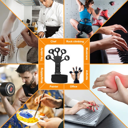 Aura Grip Strength Trainer