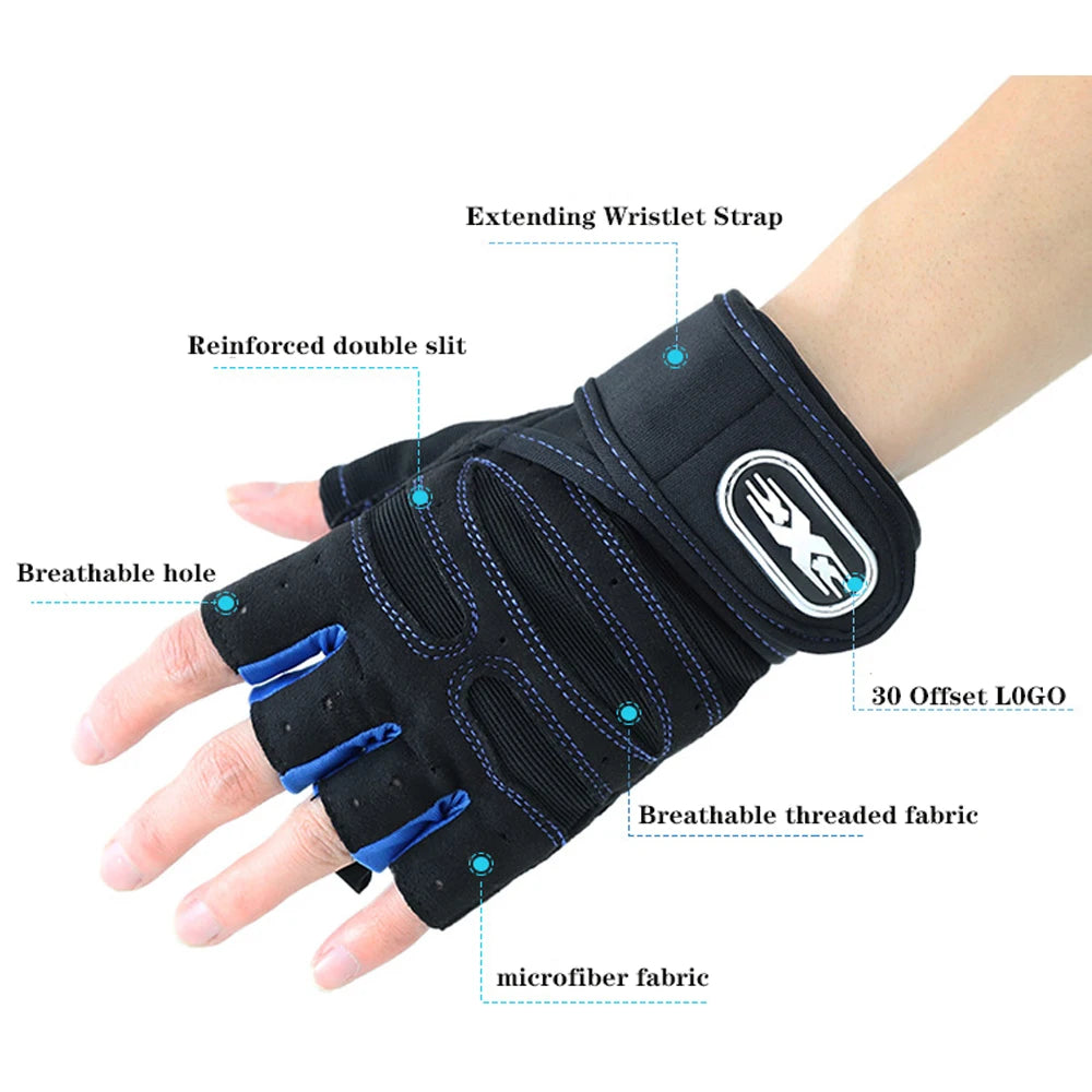 Aura Gym Gloves