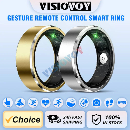 Aura Smart Ring