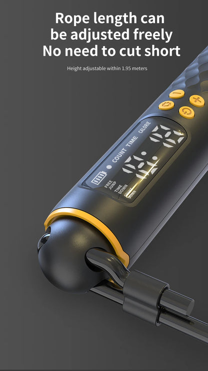 Aura Technology Jump Rope