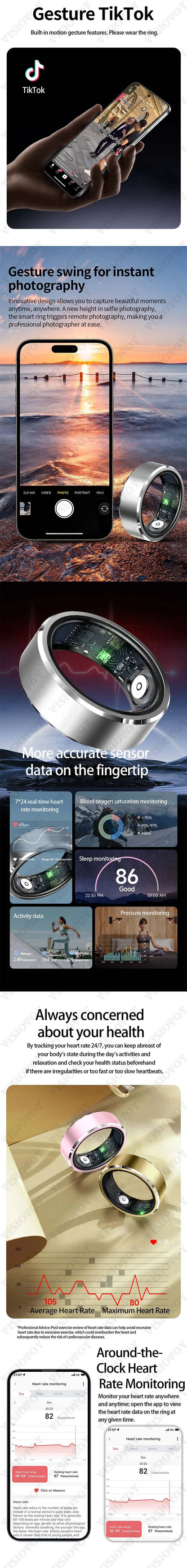 Aura Smart Ring
