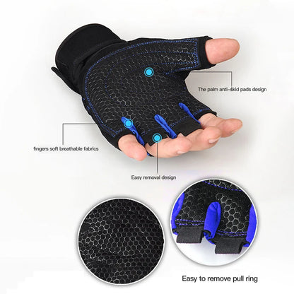 Aura Gym Gloves