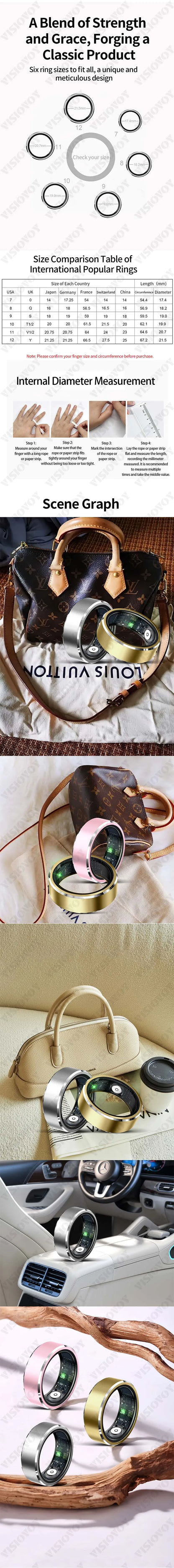 Aura Smart Ring