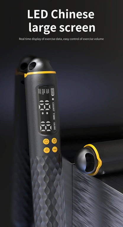 Aura Technology Jump Rope