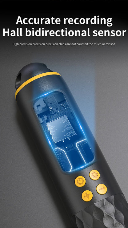 Aura Technology Jump Rope